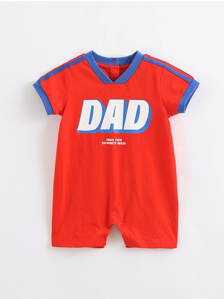 马克珍妮2020春夏装童装