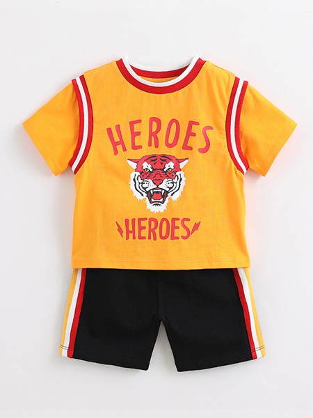 马克珍妮2020春夏装童装