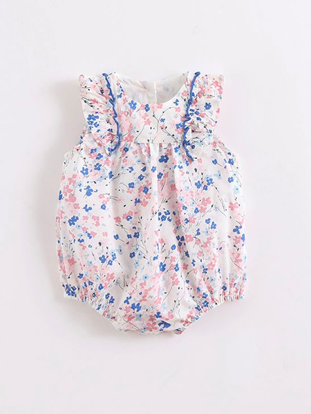 马克珍妮2020春夏装童装