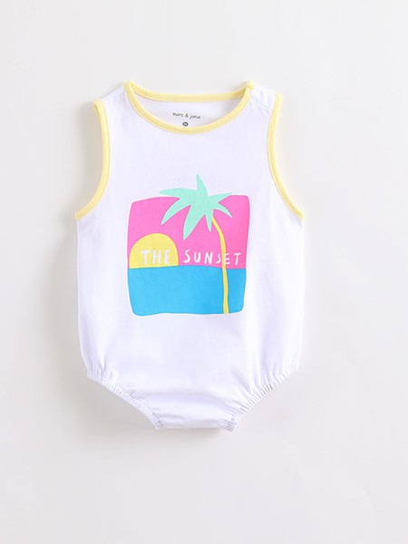 马克珍妮2020春夏装童装