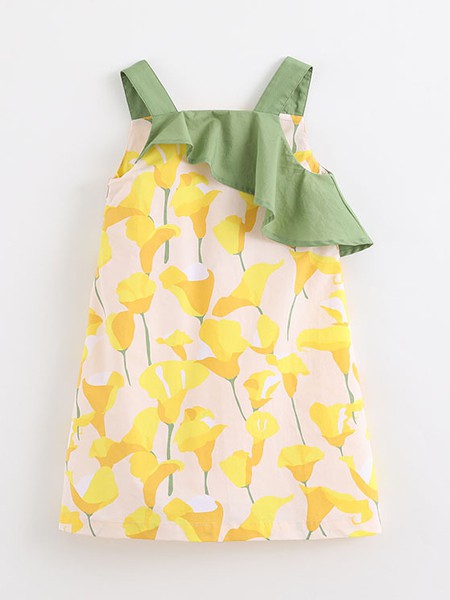 马克珍妮2020春夏装童装