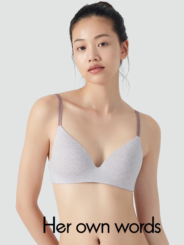 herownwords2020春夏装女士内衣
