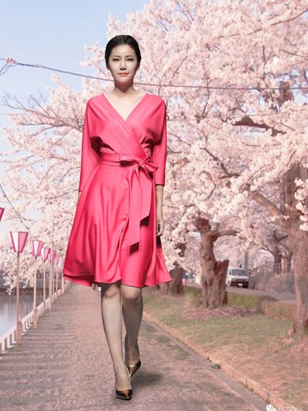 丽琪2020春夏装女装