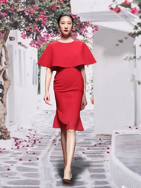 丽琪2020春夏装女装