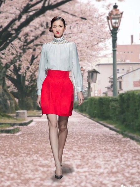 丽琪2020春夏装女装
