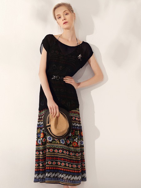 万泽丰2020春夏装女装