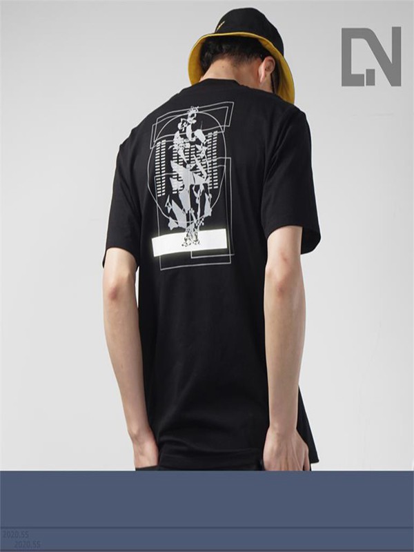 INSHINING2020春夏装T恤