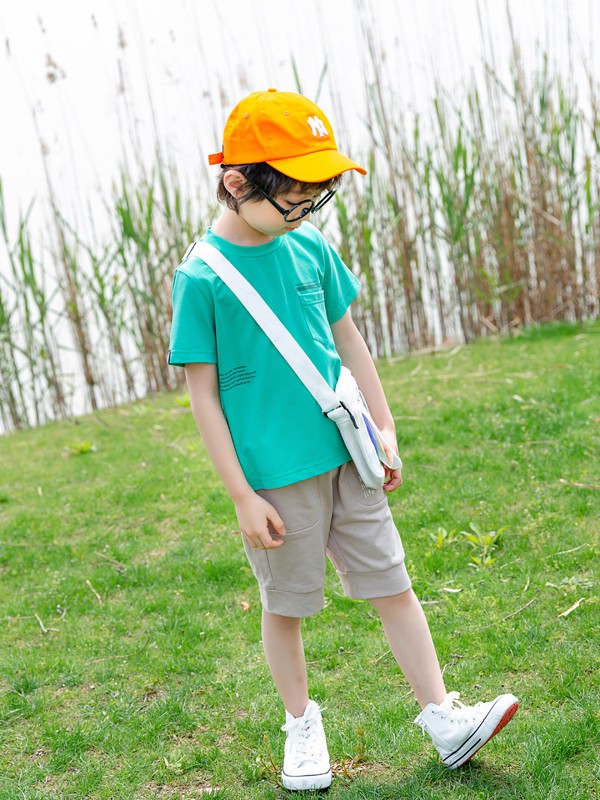 木朵爸爸2020春夏装童装