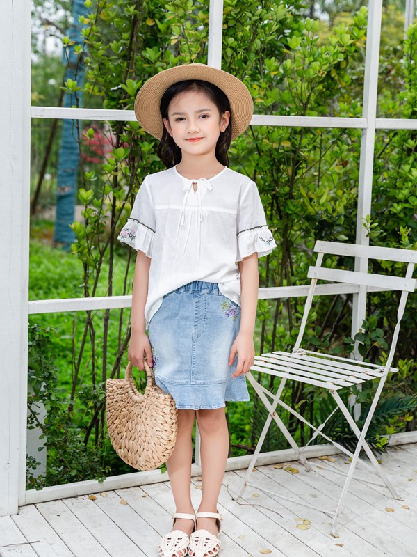 木朵爸爸2020春夏装童装