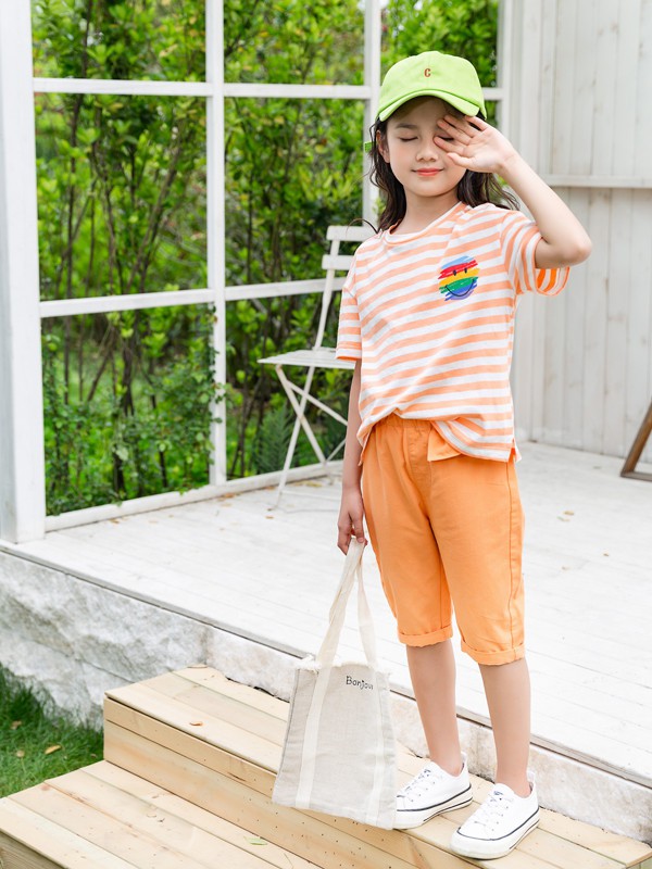 木朵爸爸2020春夏装童装