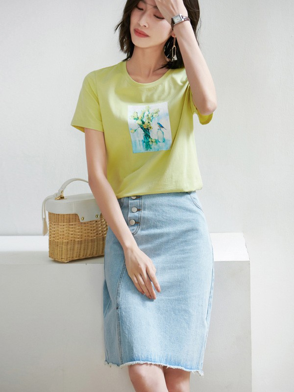 熙世界2020春夏装女装