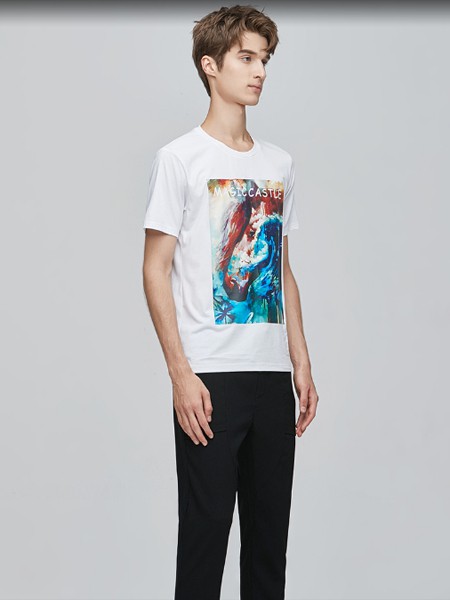 空间2020春夏装男装