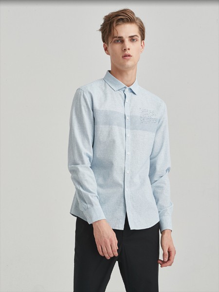 空间2020春夏装男装