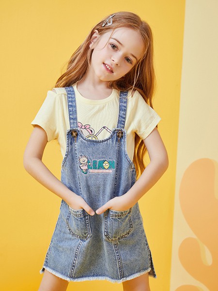 pawinpaw2020春夏装童装