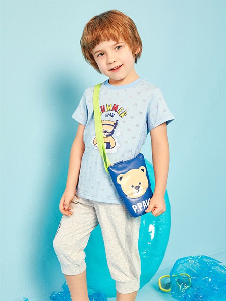 pawinpaw2020春夏装童装