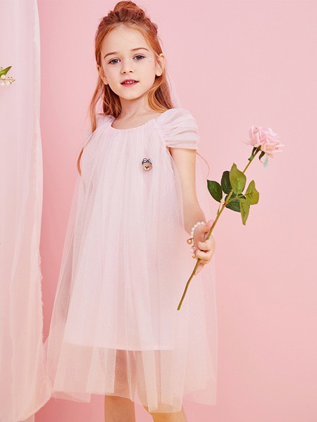 pawinpaw2020春夏装童装