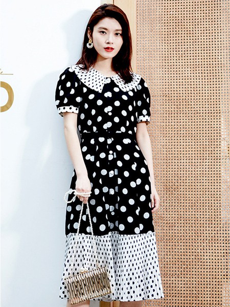 伊芙心悦2020春夏装女装