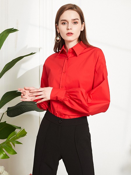 伊芙心悦2020春夏装女装