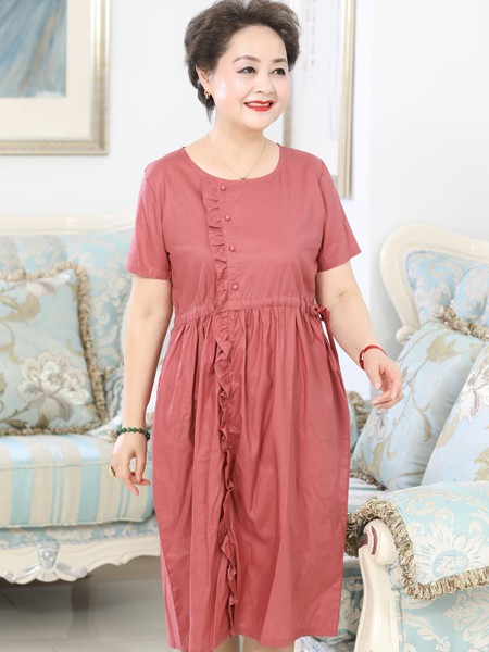 麦子熟了2020春夏装女装