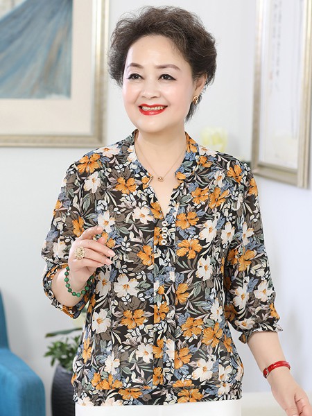 麦子熟了2020春夏装女装