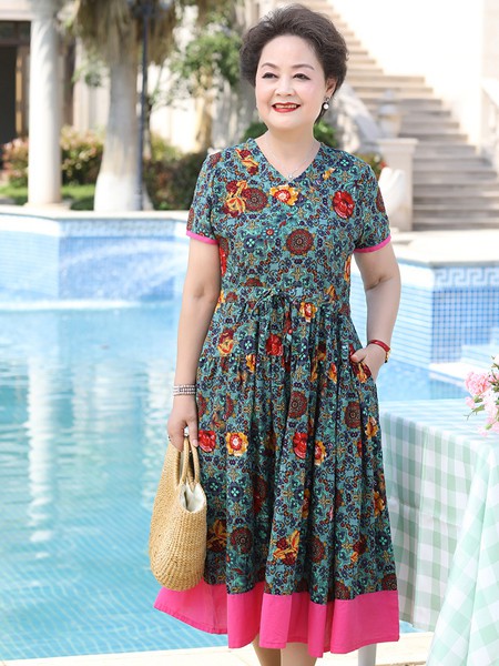 麦子熟了2020春夏装女装