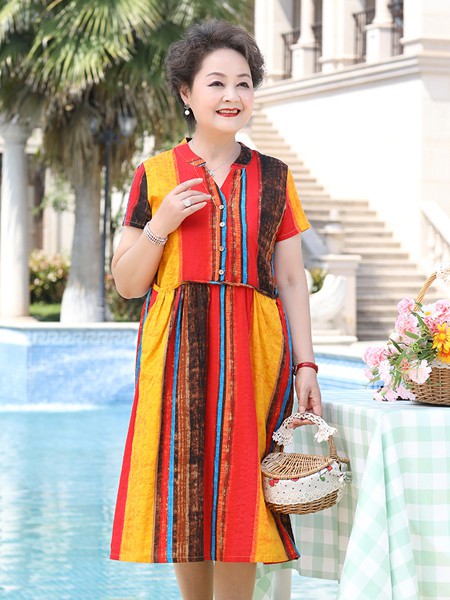 麦子熟了2020春夏装女装