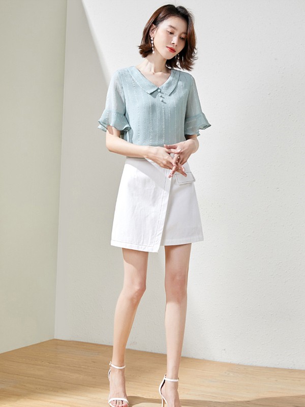 似水年华2020春夏装女装