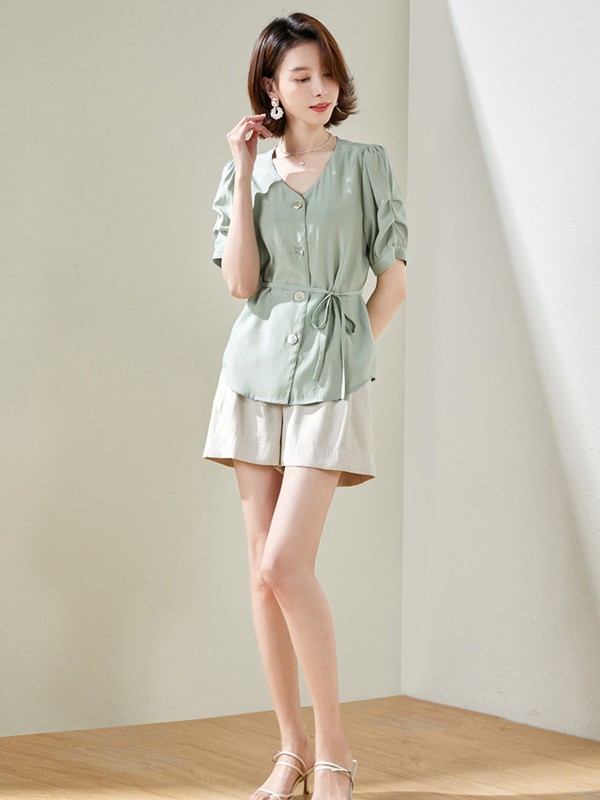 似水年华2020春夏装女装