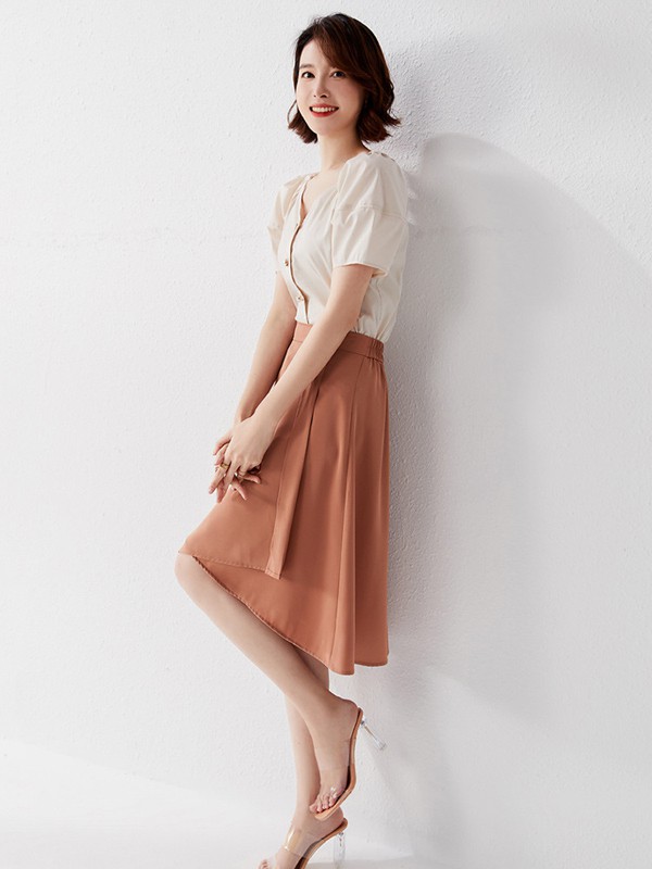 似水年华2020春夏装女装