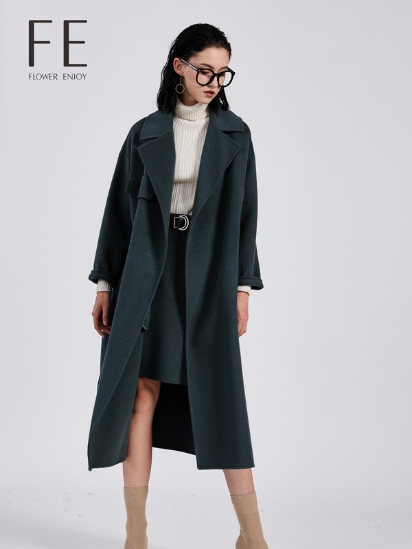 华人杰2019秋冬装女装