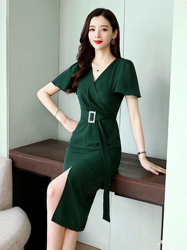 欣情静苑2020春夏装女装