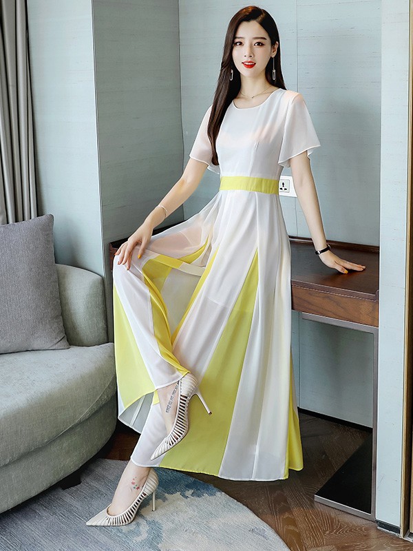 欣情静苑2020春夏装女装