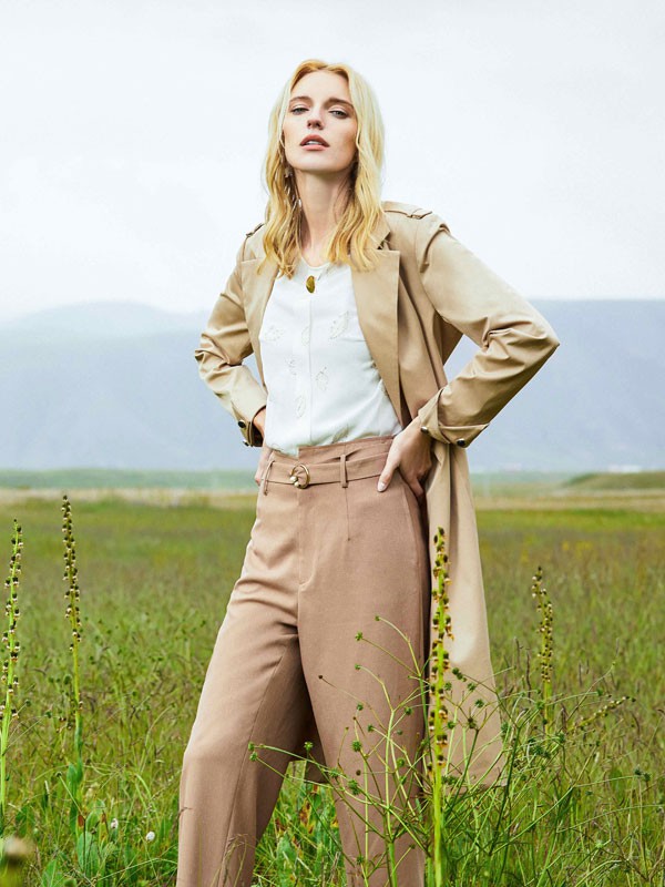 邦宝2020春夏装女装