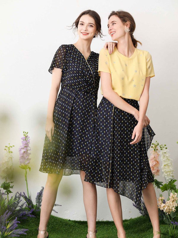 邦宝2020春夏装女装