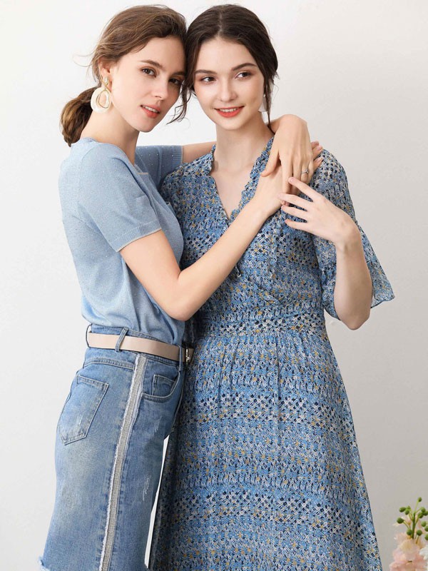 邦宝2020春夏装女装