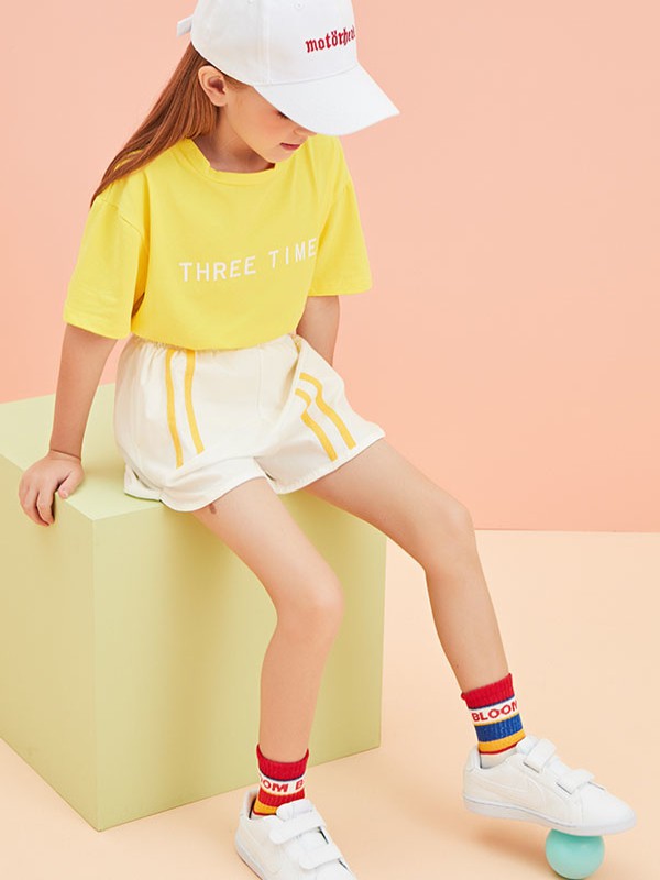 瓢虫之家2020春夏装童装