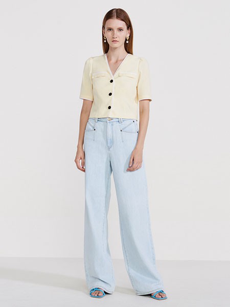 欧时力2020春夏装女装