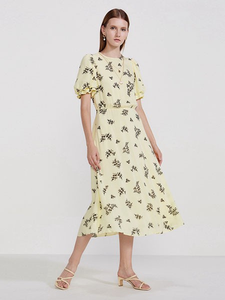 欧时力2020春夏装女装