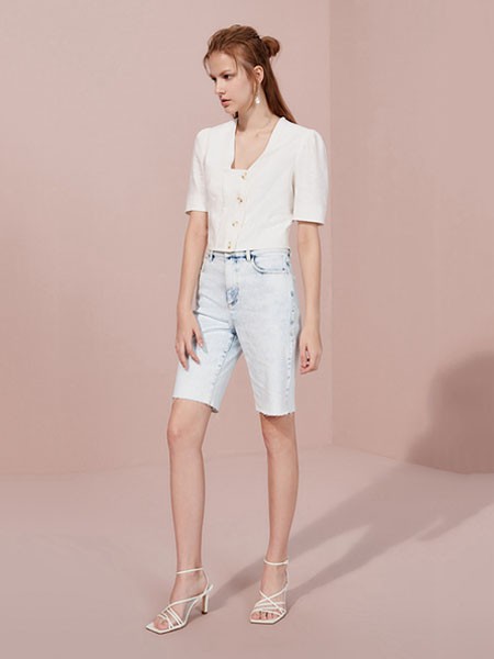 欧时力2020春夏装女装