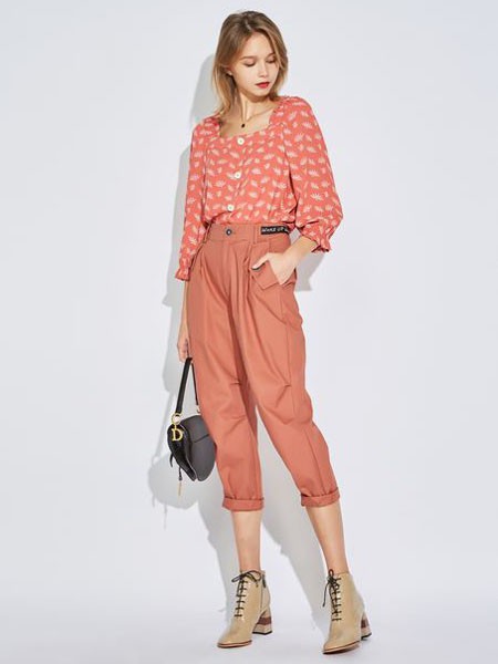 欧炫尔2020春夏装女装