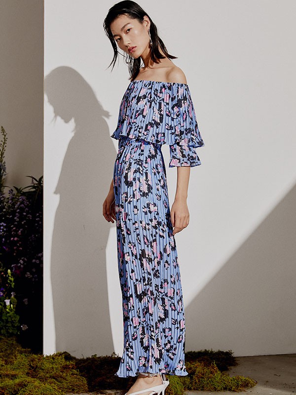 伊华欧秀2020春夏装女装