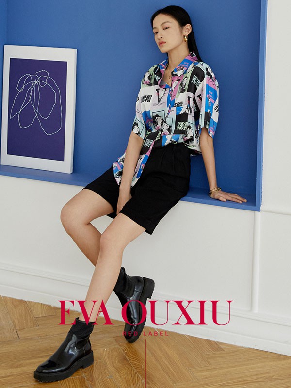 伊华欧秀2020春夏装女装