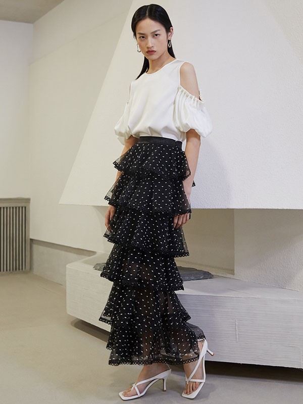 伊华欧秀2020春夏装女装