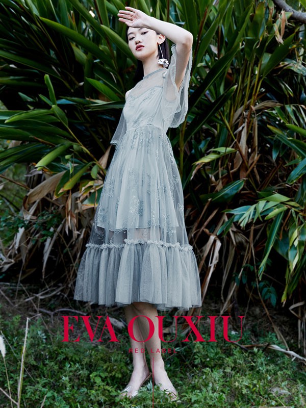 伊华欧秀2020春夏装女装