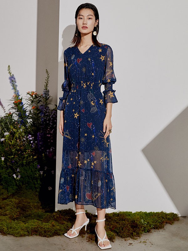 伊华欧秀2020春夏装女装