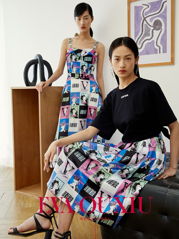 伊华欧秀2020春夏装女装