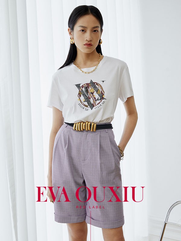伊华欧秀2020春夏装女装
