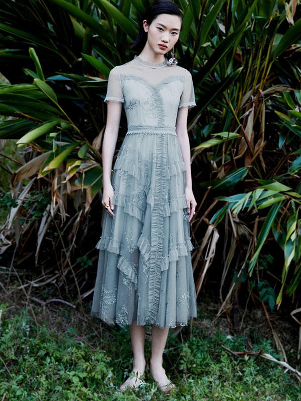 伊华欧秀2020春夏装女装