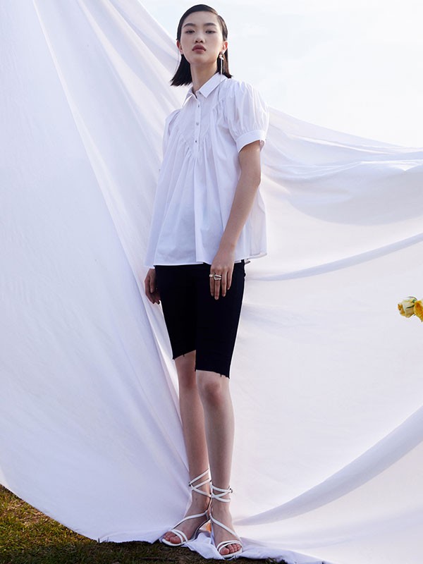 伊华欧秀2020春夏装女装