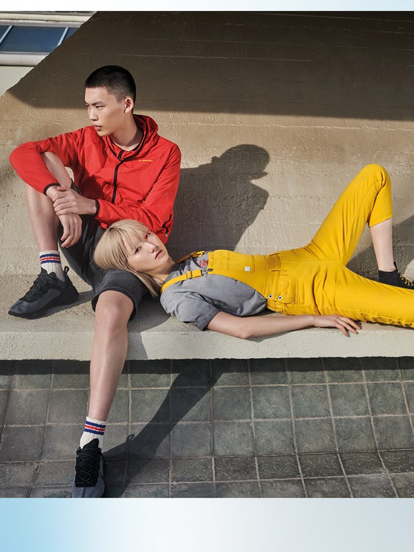 欧帛2020春夏装休闲装